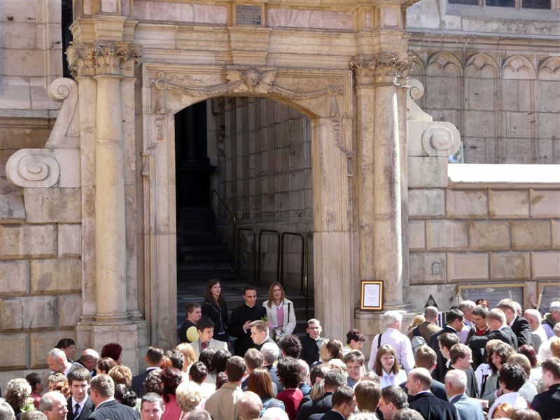 święcenia diakonatu 132
